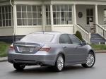 Acura RL 2011 года